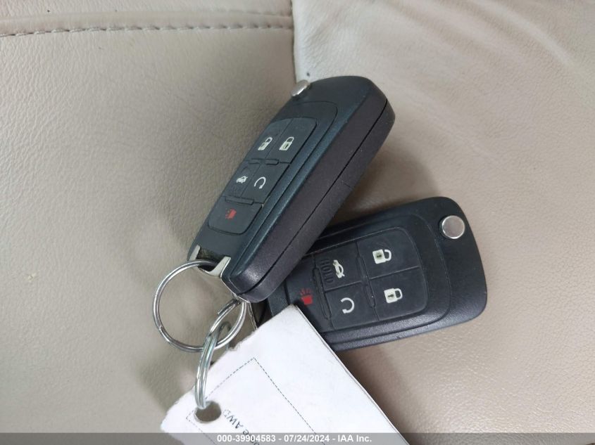 2016 Buick Lacrosse Leather VIN: 1G4GB5G35GF169150 Lot: 39904583