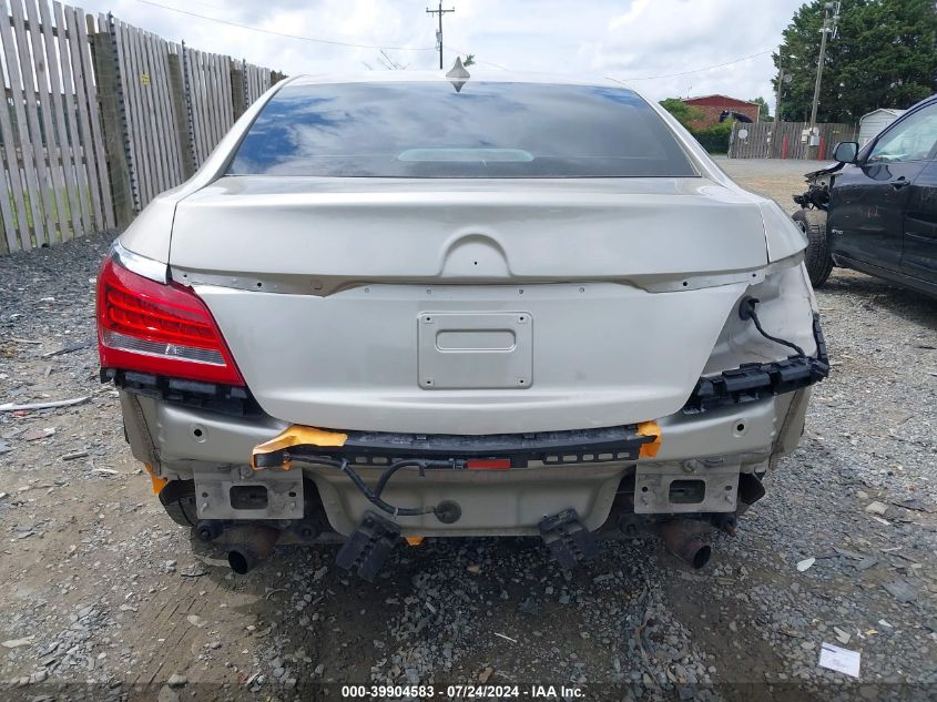 2016 Buick Lacrosse Leather VIN: 1G4GB5G35GF169150 Lot: 39904583