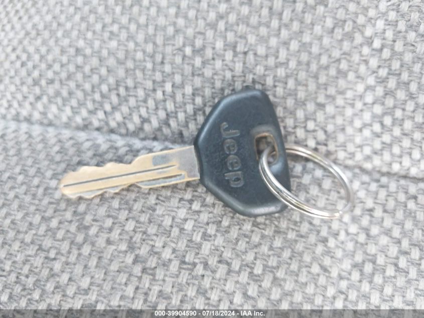 1991 Jeep Cherokee Laredo VIN: 1J4FJ58SXML625756 Lot: 39904590