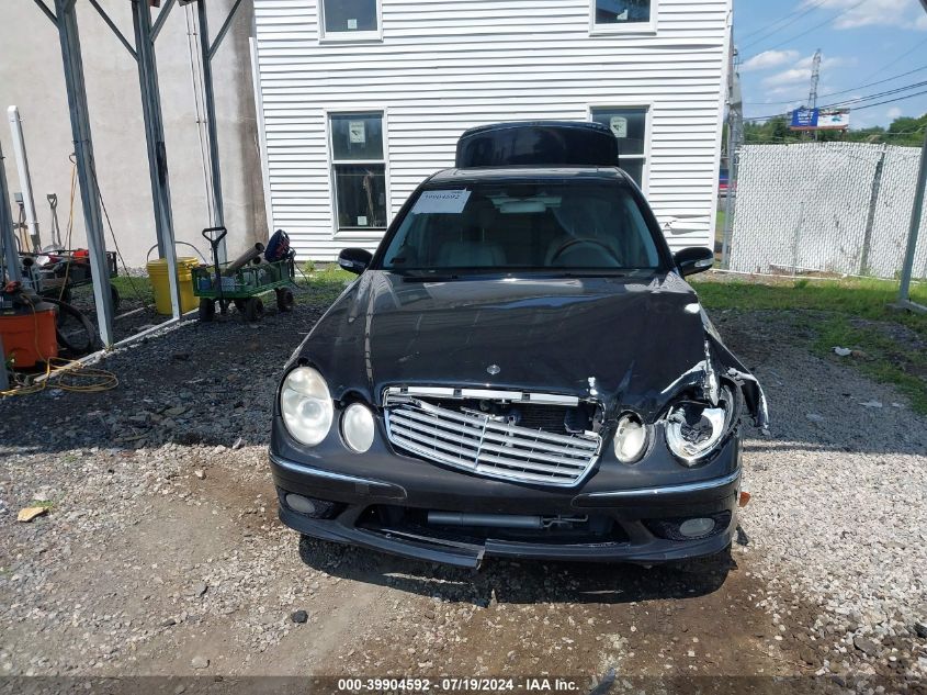 2005 Mercedes-Benz E 320 VIN: WDBUF65J05A634879 Lot: 39904592