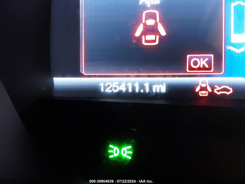 2013 Ford Fusion Hybrid Se VIN: 3FA6P0LU8DR235388 Lot: 39904639