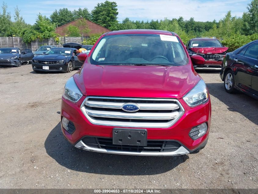 2019 Ford Escape Se VIN: 1FMCU9GD0KUB83907 Lot: 39904653