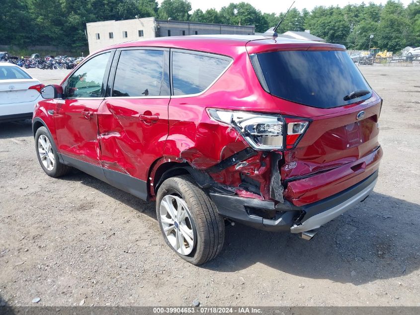 2019 Ford Escape Se VIN: 1FMCU9GD0KUB83907 Lot: 39904653