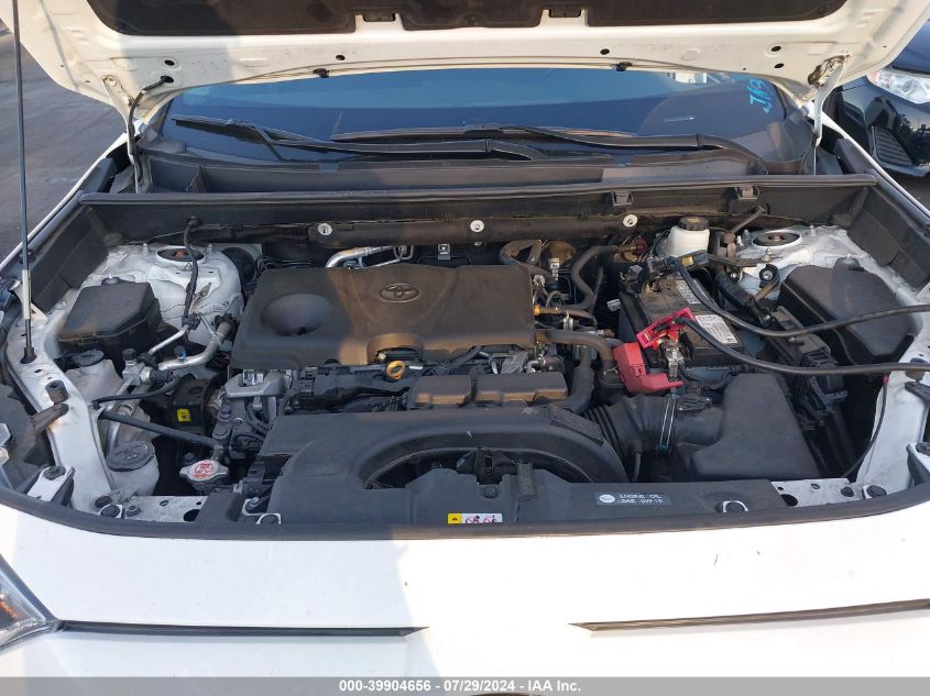 2020 Toyota Rav4 Xle VIN: 2T3W1RFV9LW073284 Lot: 39904656