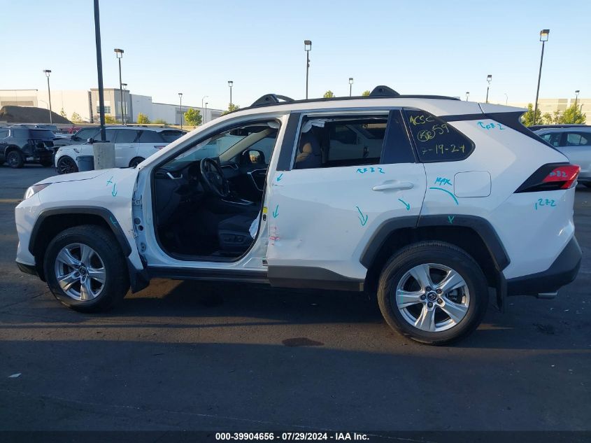 2020 Toyota Rav4 Xle VIN: 2T3W1RFV9LW073284 Lot: 39904656