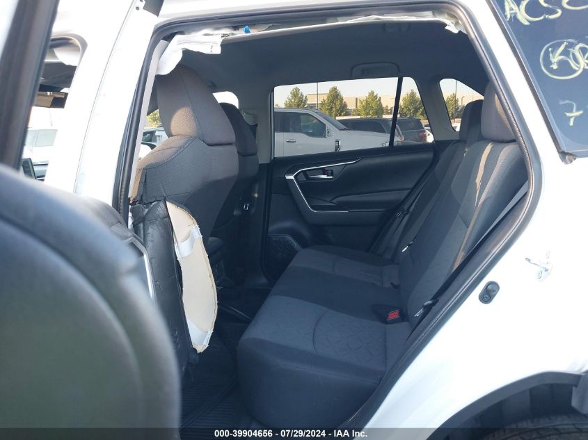 2020 Toyota Rav4 Xle VIN: 2T3W1RFV9LW073284 Lot: 39904656