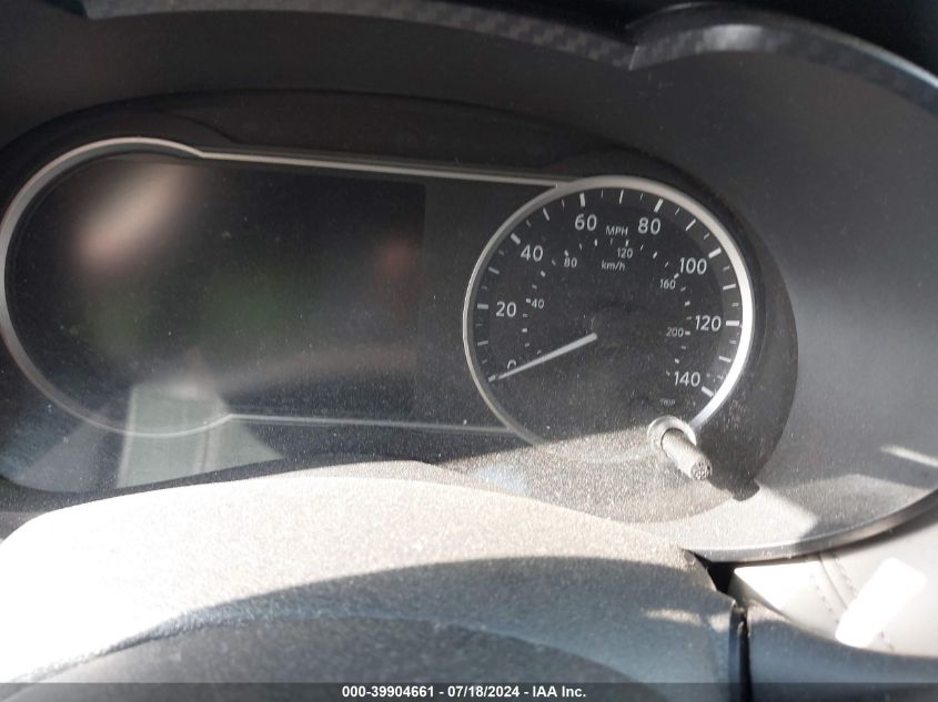 2020 Nissan Versa Sv Xtronic Cvt VIN: 3N1CN8EV1LL870660 Lot: 39904661