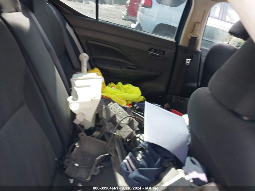 2020 Nissan Versa Sv Xtronic Cvt VIN: 3N1CN8EV1LL870660 Lot: 39904661