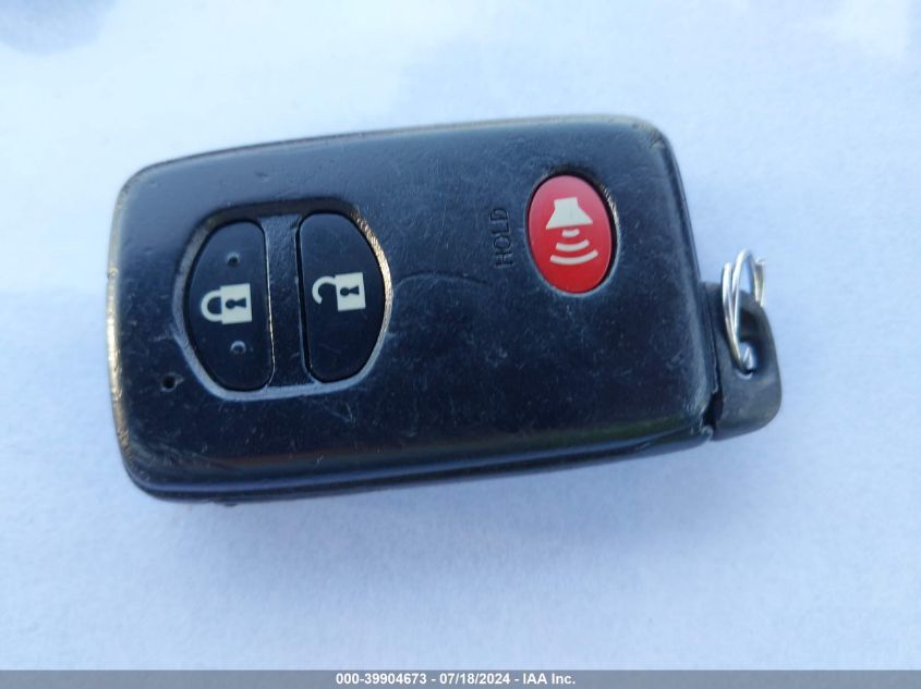 2010 Toyota Prius Iii VIN: JTDKN3DU2A0062025 Lot: 39904673