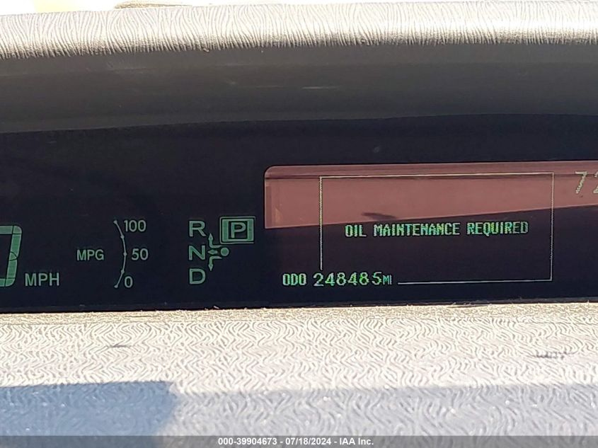 2010 Toyota Prius Iii VIN: JTDKN3DU2A0062025 Lot: 39904673