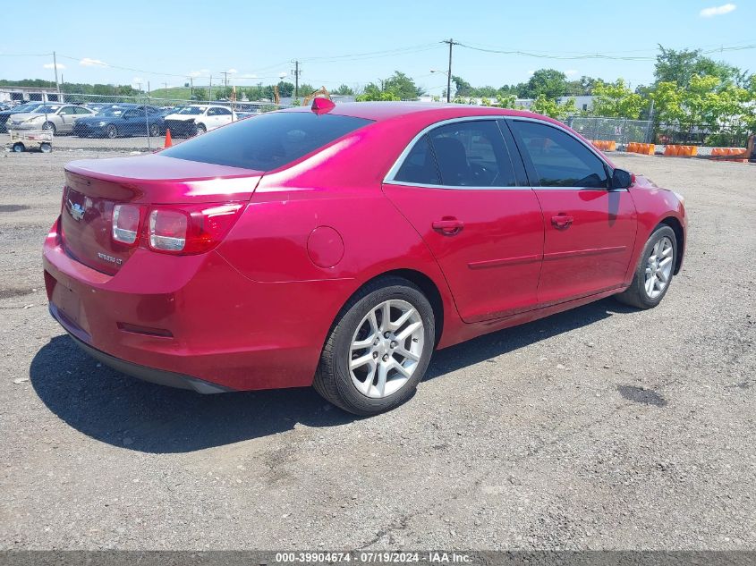 2014 Chevrolet Malibu 1Lt VIN: 1G11C5SL3EF180653 Lot: 39904674