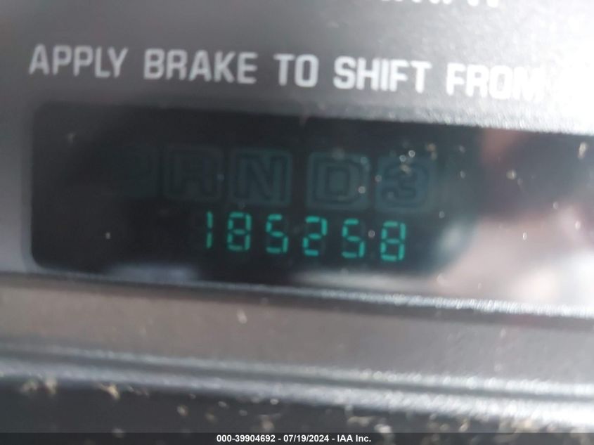 2004 Chevrolet Impala VIN: 2G1WF52E949340329 Lot: 39904692