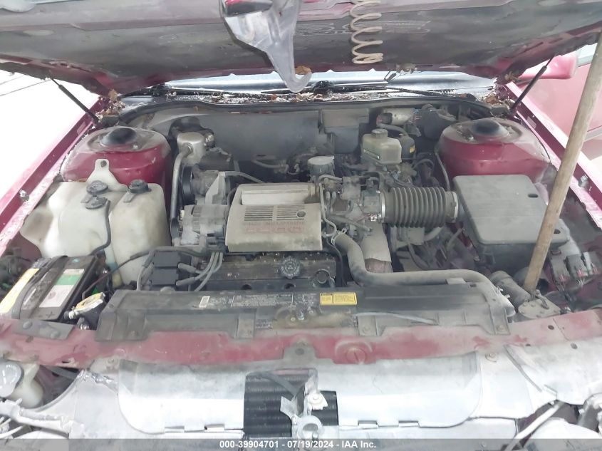 1G2HY54CXL1220908 1990 Pontiac Bonneville Sse