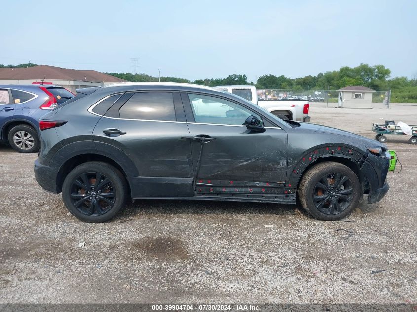 2022 Mazda Cx-30 2.5 Turbo Premium Plus VIN: 3MVDMBEY1NM444703 Lot: 39904704