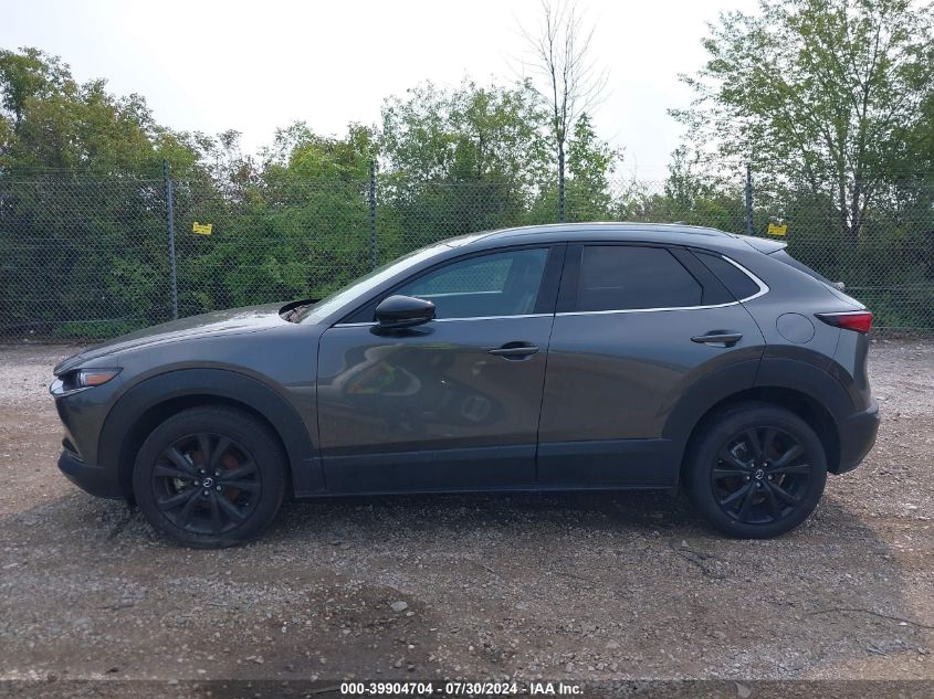 2022 Mazda Cx-30 2.5 Turbo Premium Plus VIN: 3MVDMBEY1NM444703 Lot: 39904704