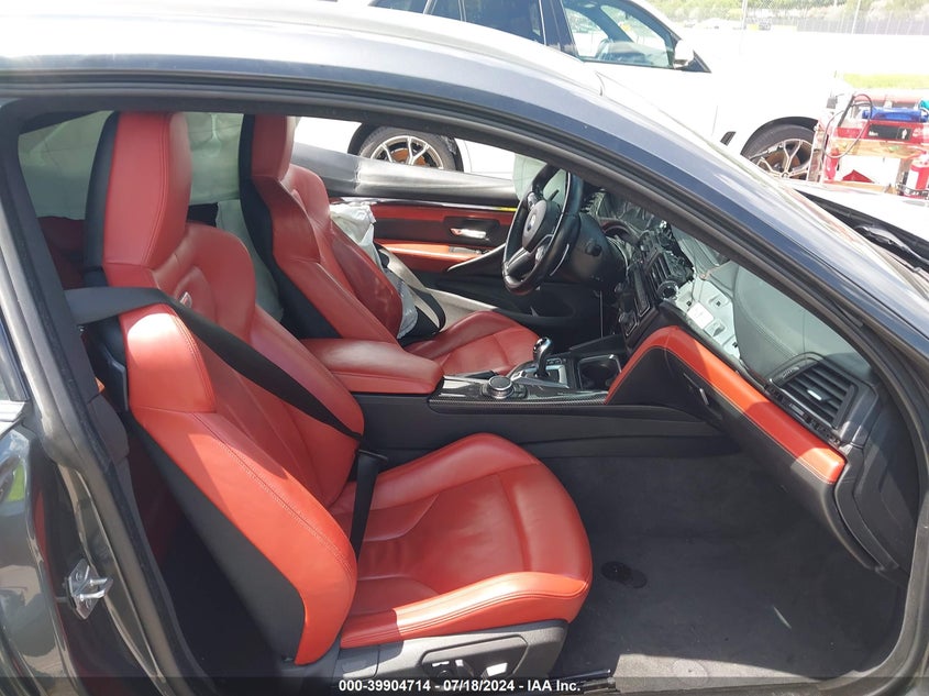 2015 BMW M4 VIN: WBS3R9C50FK333206 Lot: 39904714