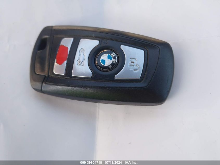 WBAXH5C53CDW11257 2012 BMW 528I xDrive