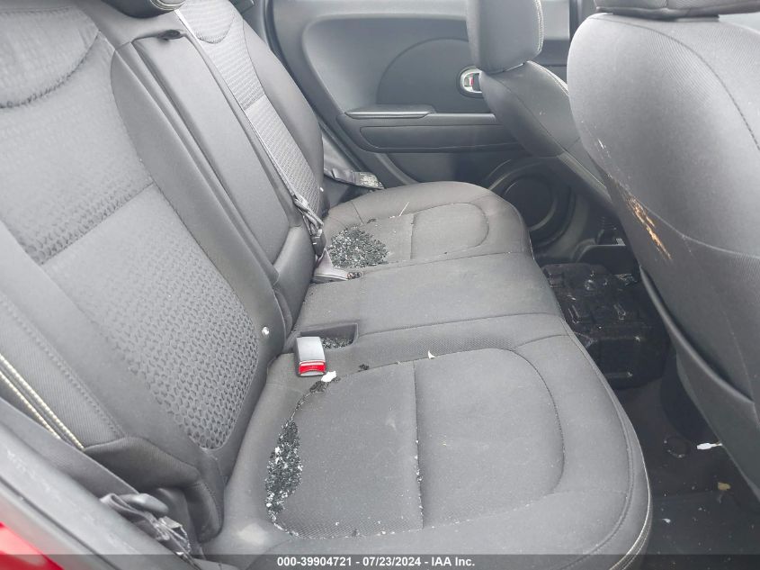 2015 Kia Soul + VIN: KNDJP3A59F7781323 Lot: 39904721