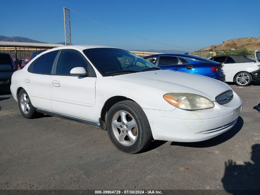 2001 Ford Taurus Ses VIN: 1FAFP55U51G171789 Lot: 39904729