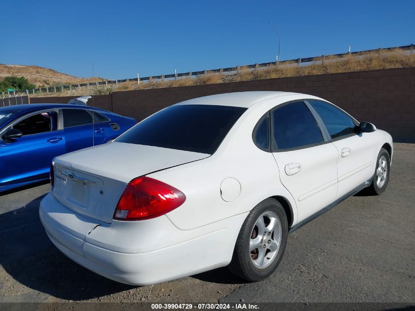 2001 Ford Taurus Ses VIN: 1FAFP55U51G171789 Lot: 39904729