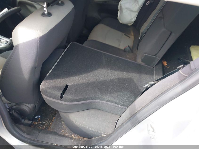 2012 Chevrolet Cruze Ls VIN: 1G1PC5SH6C7278413 Lot: 39904730