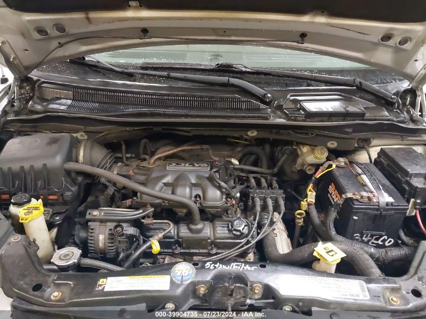 2010 Dodge Grand Caravan Se VIN: 2D4RN4DE6AR135144 Lot: 39904735