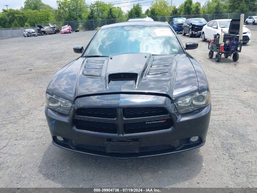 2014 Dodge Charger R/T Plus VIN: 2C3CDXCT4EH369905 Lot: 39904736