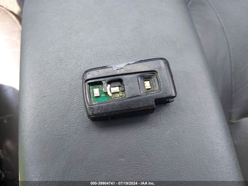 2007 Toyota Prius VIN: JTDKB20U277666215 Lot: 39904741