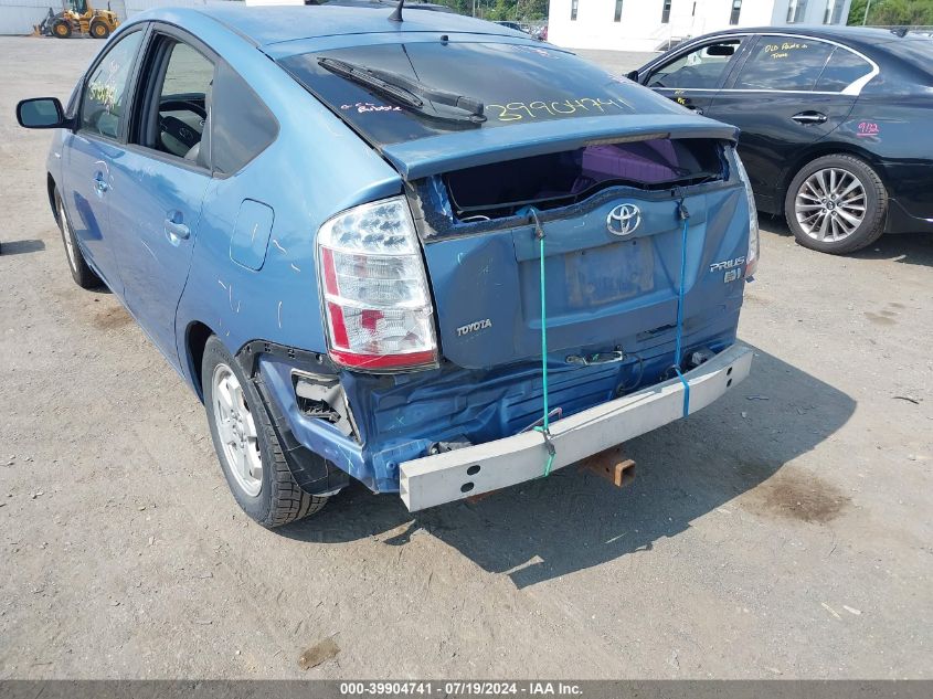 2007 Toyota Prius VIN: JTDKB20U277666215 Lot: 39904741