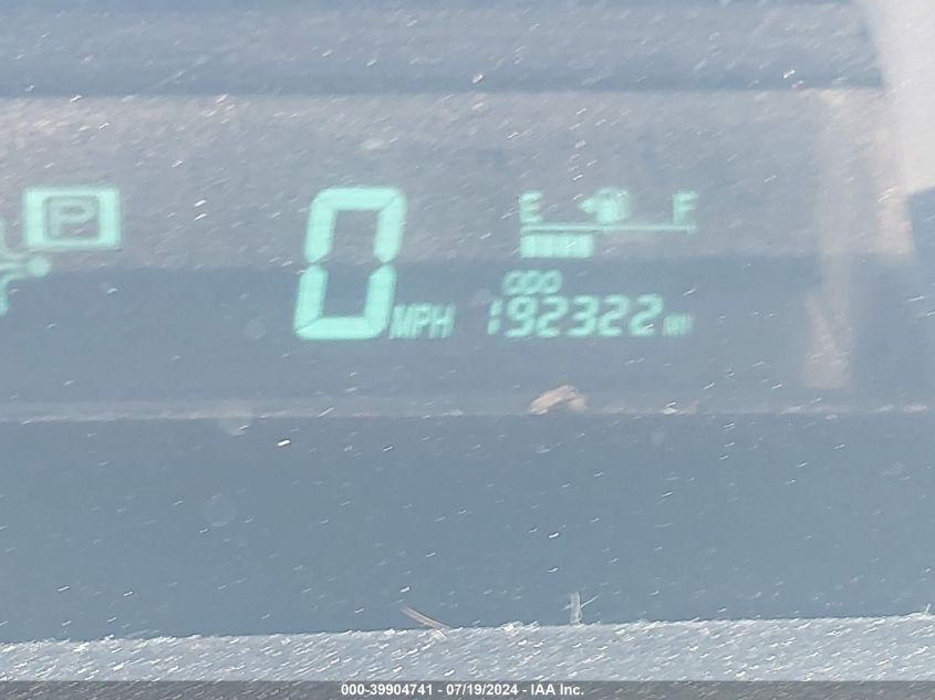 2007 Toyota Prius VIN: JTDKB20U277666215 Lot: 39904741