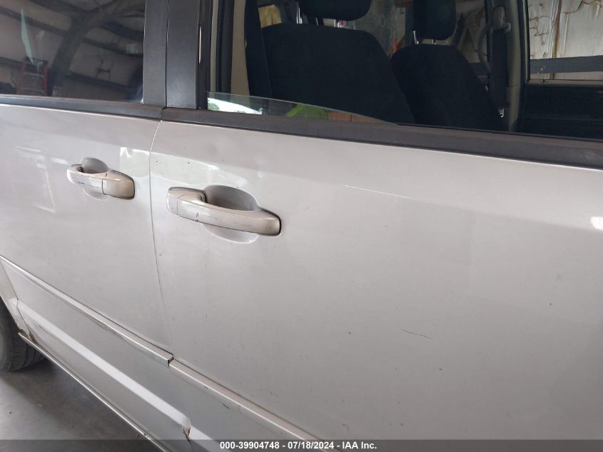 2012 Dodge Grand Caravan Se/Avp VIN: 2C4RDGBG7CR115607 Lot: 39904748