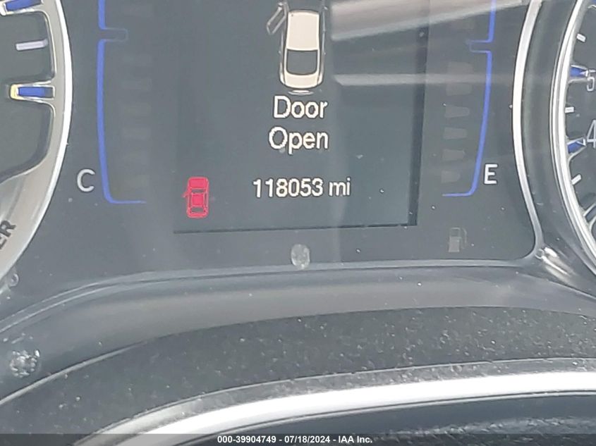 2016 Chrysler 200 Touring VIN: 1C3CCCFB6GN182674 Lot: 39904749