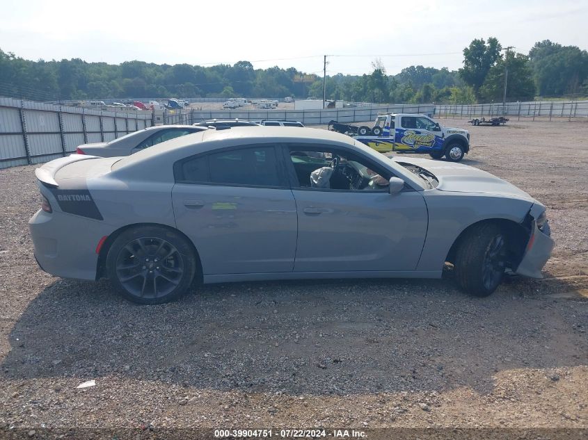 2022 Dodge Charger R/T VIN: 2C3CDXCTXNH157753 Lot: 39904751