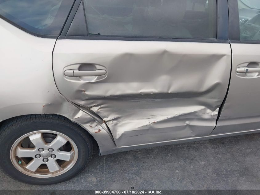 2006 Toyota Prius VIN: JTDKB20U163180923 Lot: 39904756