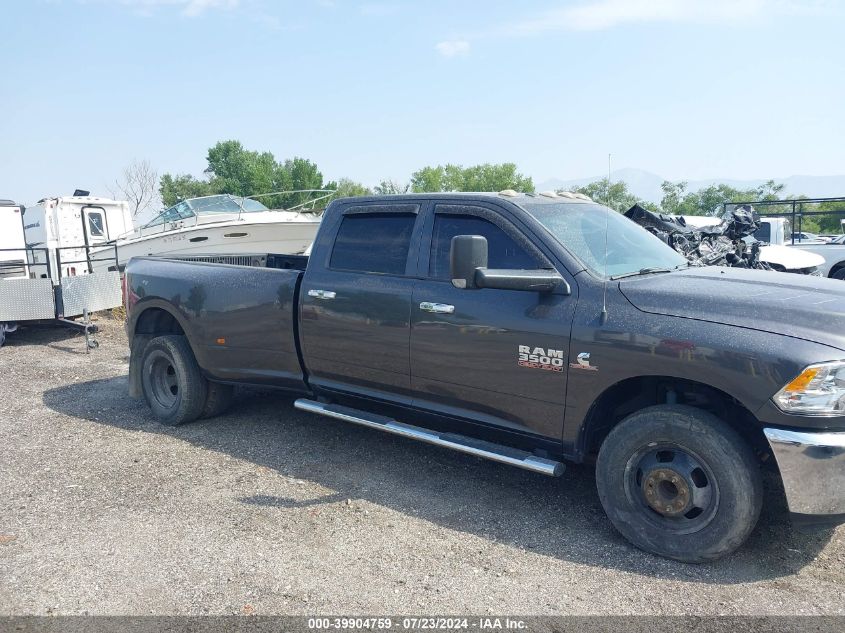 2016 Ram 3500 Tradesman VIN: 3C63RPGL9GG195749 Lot: 39904759