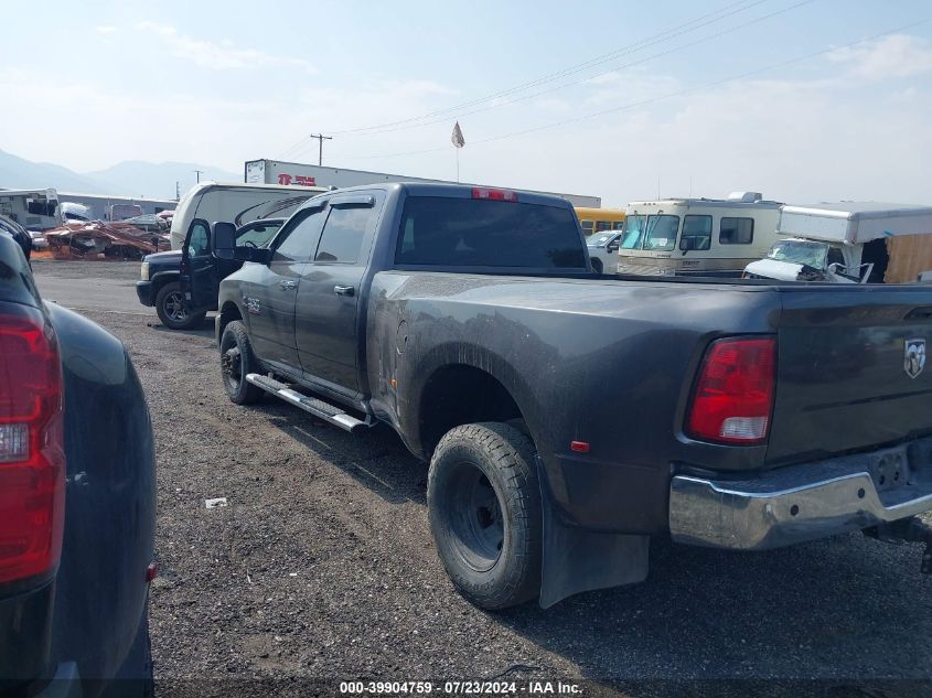 2016 Ram 3500 Tradesman VIN: 3C63RPGL9GG195749 Lot: 39904759