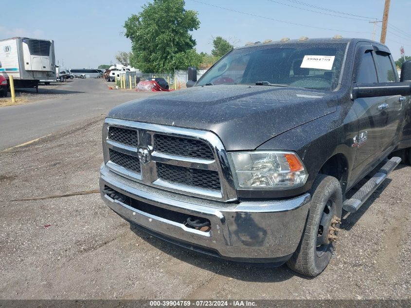 2016 Ram 3500 Tradesman VIN: 3C63RPGL9GG195749 Lot: 39904759
