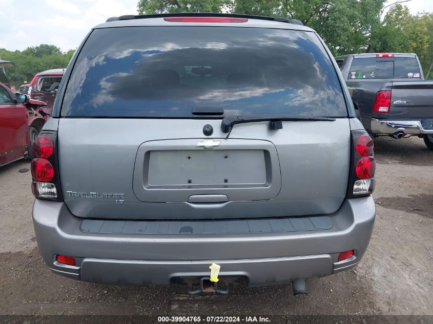 2008 Chevrolet Trailblazer Lt VIN: 1GNET13M082182775 Lot: 39904765