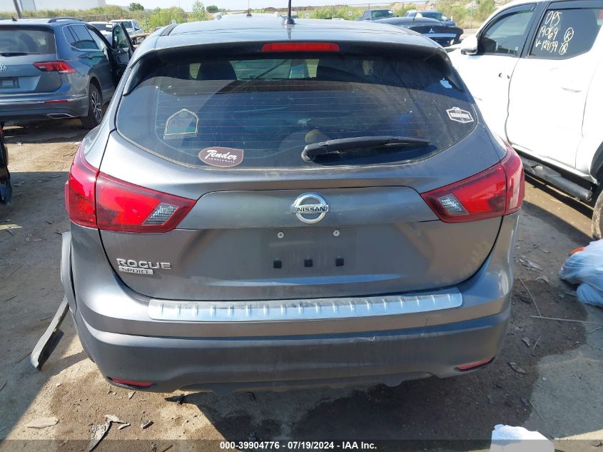 2019 Nissan Rogue Sport S VIN: JN1BJ1CP4KW524758 Lot: 39904776