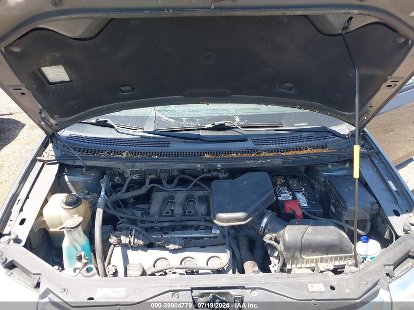 2010 Ford Edge Sel VIN: 2FMDK4JC8ABB51336 Lot: 39904779