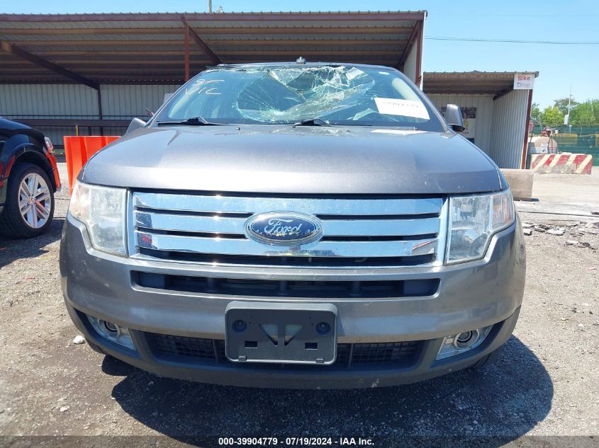 2010 Ford Edge Sel VIN: 2FMDK4JC8ABB51336 Lot: 39904779