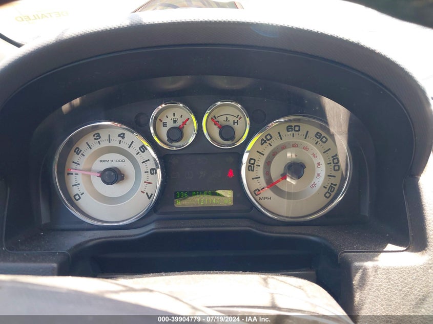 2010 Ford Edge Sel VIN: 2FMDK4JC8ABB51336 Lot: 39904779