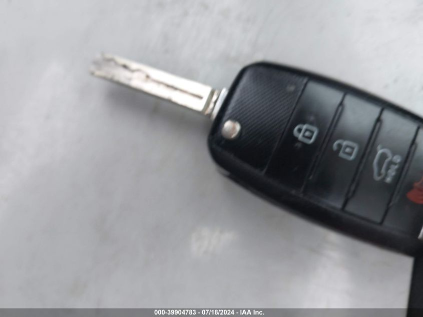 2016 Kia Soul VIN: KNDJN2A24G7274742 Lot: 39904783