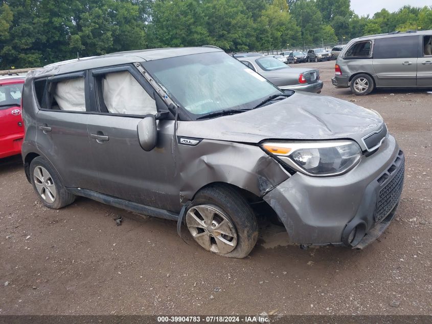 KNDJN2A24G7274742 | 2016 KIA SOUL