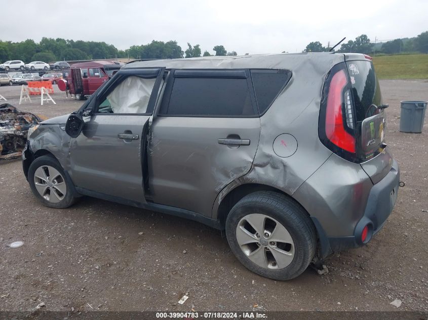 KNDJN2A24G7274742 | 2016 KIA SOUL