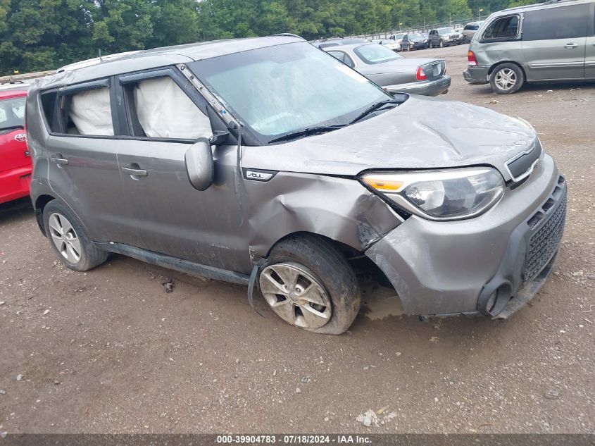 KNDJN2A24G7274742 | 2016 KIA SOUL