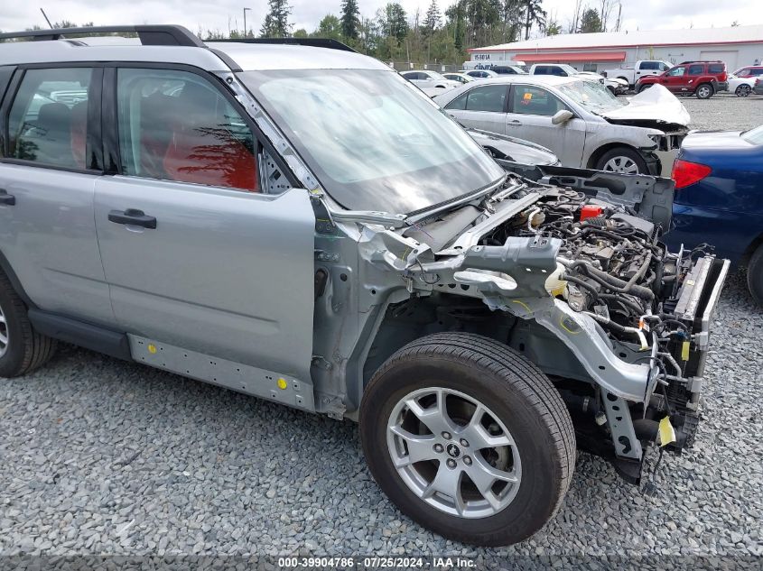 2021 Ford Bronco Sport VIN: 3FMCR9A64MRB19665 Lot: 39904786