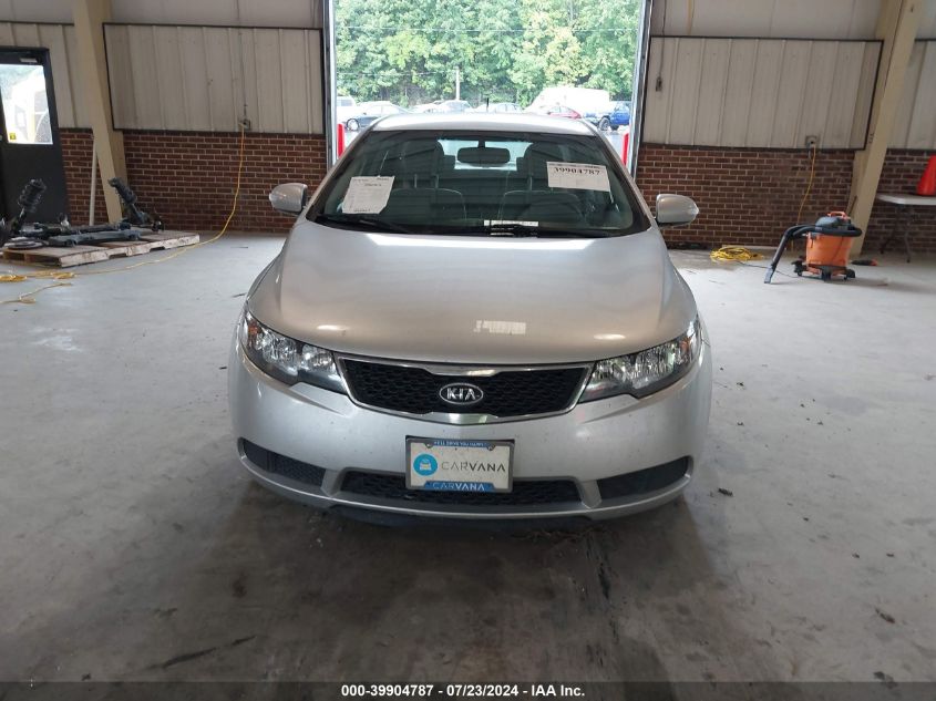 2010 Kia Forte Ex VIN: KNAFU4A21A5274914 Lot: 39904787