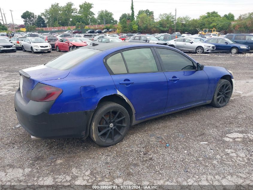 JNKCV61F69M054556 | 2009 INFINITI G37X