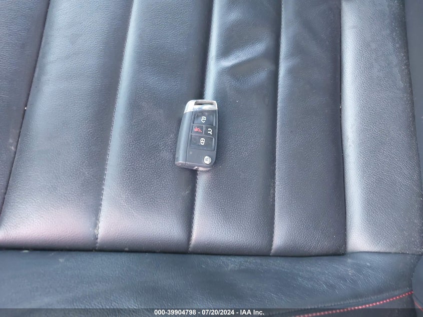 2016 VOLKSWAGEN GOLF GTI SE 4-DOOR - 3VW4T7AU7GM023086